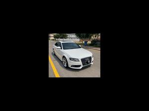 Audi A4 S-Line Competition 2013 for Sale in Islamabad