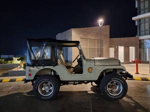 Willys M38 1965 for Sale in Karachi