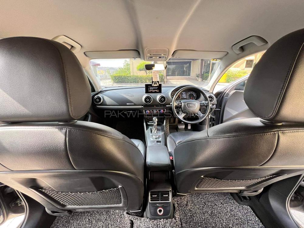 Audi A3 2016 for Sale in Islamabad Audi A3 2016 for Sale in Islamabad Image-2