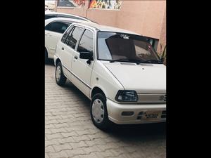 Suzuki Mehran VX Euro II 2017 for Sale in Peshawar