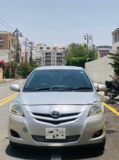 Toyota Belta X Business A Package 1.3 2007 for Sale in Karachi