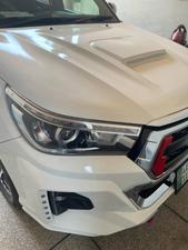 Toyota Hilux Vigo Champ GX 2016 for Sale in Lahore