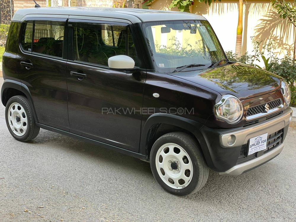 سوزوکی ہسٹر 2019 for Sale in لاہور سوزوکی ہسٹر 2019 for Sale in لاہور Image-5