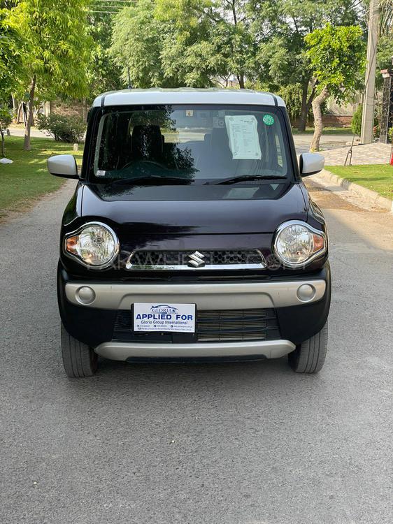 سوزوکی ہسٹر 2019 for Sale in لاہور سوزوکی ہسٹر 2019 for Sale in لاہور Image-6