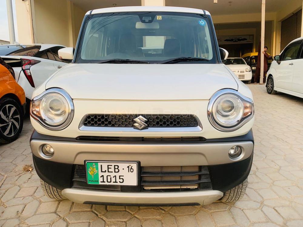 Suzuki Hustler 2014 for Sale in D.G.Khan Image-1