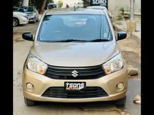 Suzuki Cultus VXR 2018 for Sale in Karachi