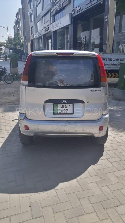 Hyundai Santro 2001 for Sale in Lahore Hyundai Santro 2001 for Sale in Lahore Image-9