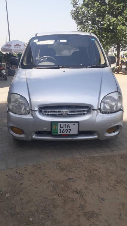 Hyundai Santro 2001 for Sale in Lahore Hyundai Santro 2001 for Sale in Lahore Image-14