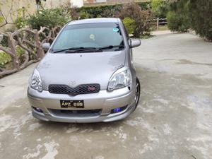 Toyota Vitz RS 1.3 2003 for Sale in Peshawar