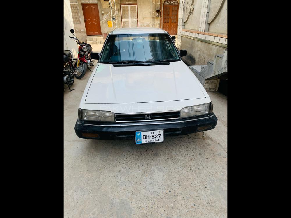 Honda Accord 1985 for Sale in Jhelum Image-1