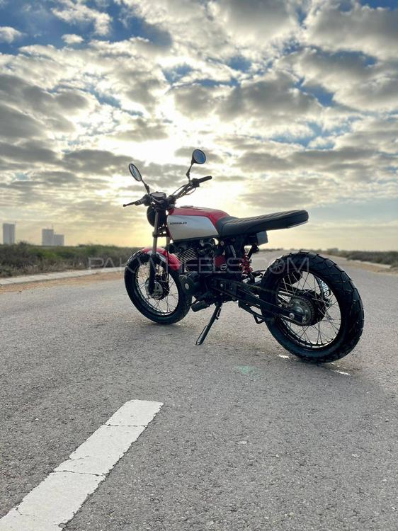 Honda CBR250 RR 1980 for Sale Image-1