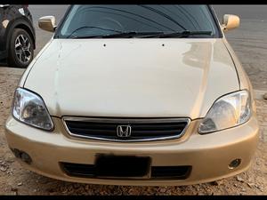 Honda Civic EXi Automatic 1999 for Sale in Karachi