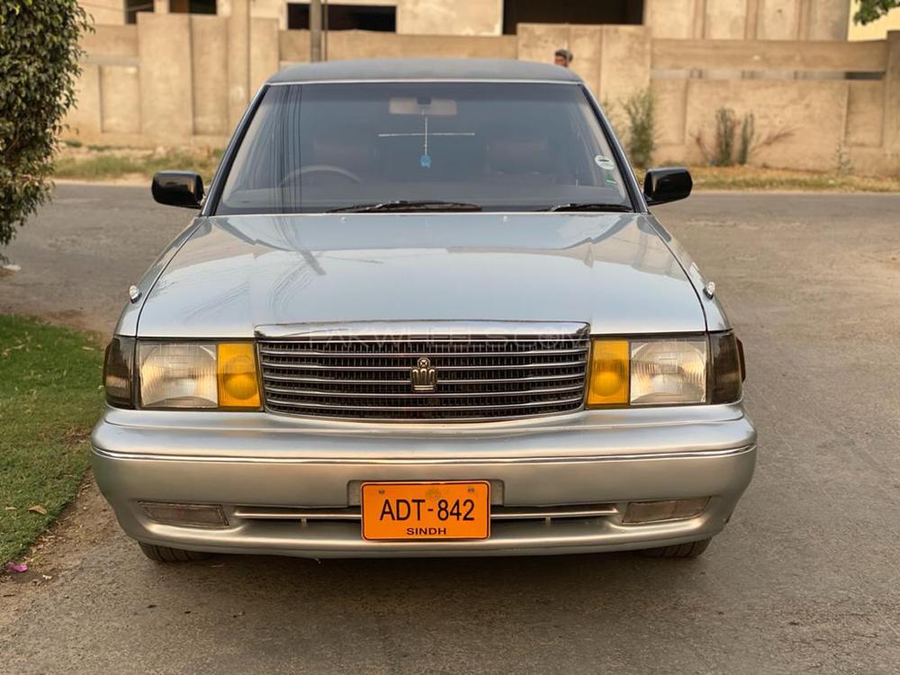Toyota Crown 1996 for Sale in Lahore Image-1