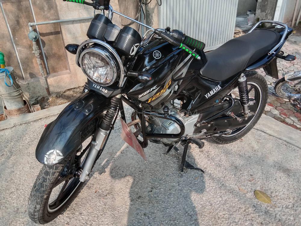 یاماہا YBR 125G 2017 for Sale یاماہا YBR 125G 2017 for Sale Image-2