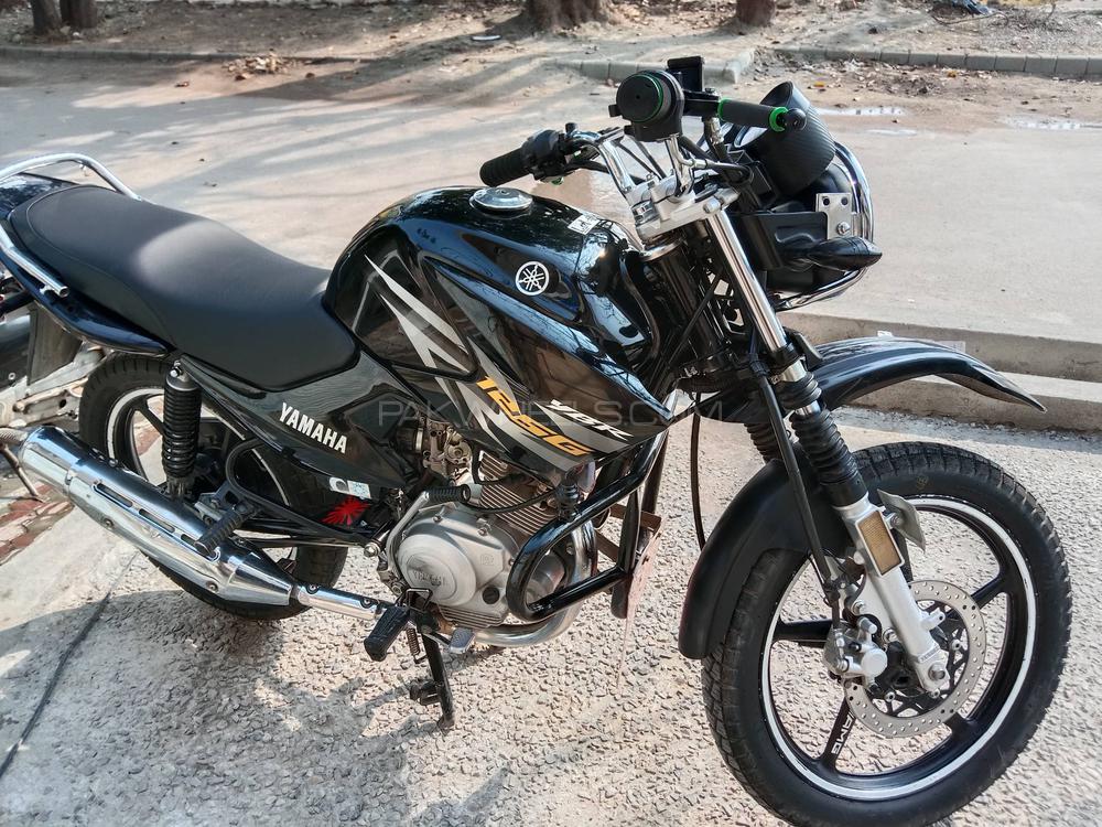 یاماہا YBR 125G 2017 for Sale یاماہا YBR 125G 2017 for Sale Image-3