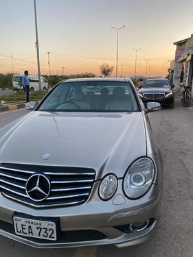 مرسڈیز بینز ای کلاس - 2007