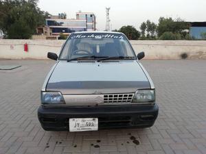 Suzuki Mehran VXR 2005 for Sale in Peshawar
