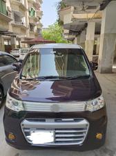 Suzuki Wagon R Stingray J Style 2014 for Sale in Islamabad