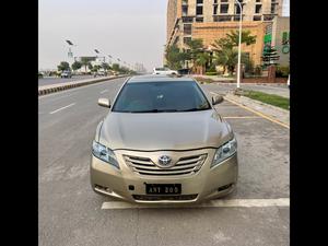 Toyota Camry Up-Spec Automatic 2.4 2007 for Sale in Islamabad