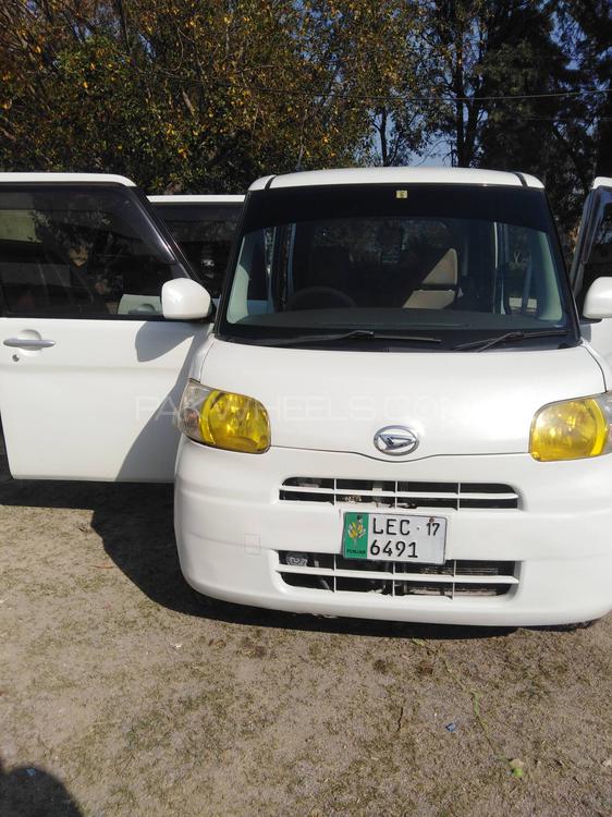 Daihatsu Tanto 2017 for Sale in Wah cantt Image-1