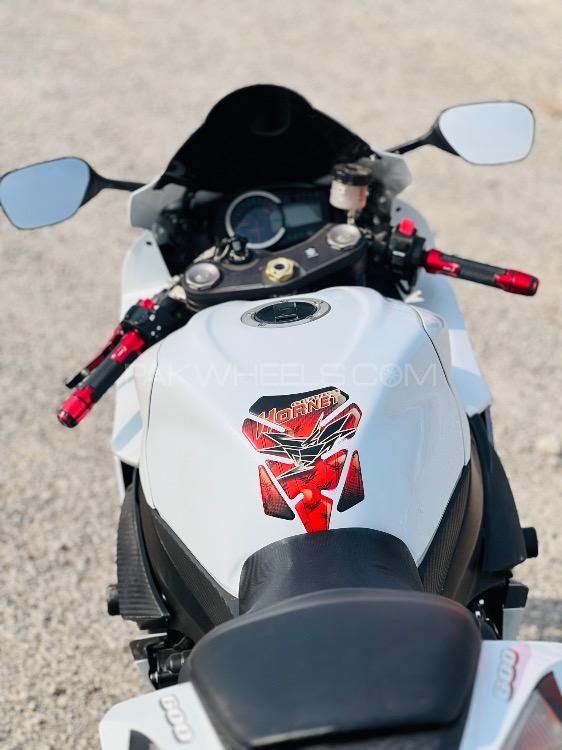 Suzuki GSX-R600 - 2015 Gxsr Image-1