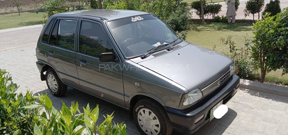 Suzuki Mehran 2014 for Sale in Sadiqabad Image-1
