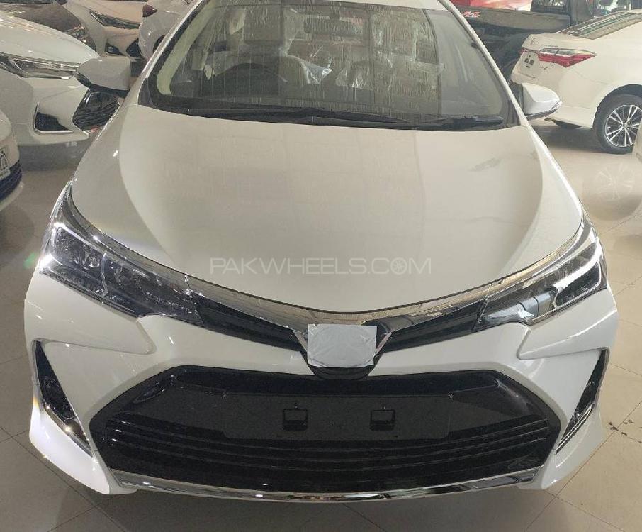 Toyota Corolla 2022 for Sale in Islamabad Image-1