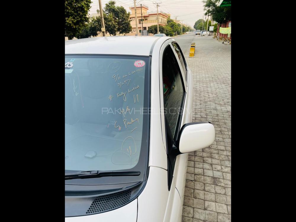 ٹویوٹا ویٹز 2004 for Sale in گجرانوالہ ٹویوٹا ویٹز 2004 for Sale in گجرانوالہ Image-7