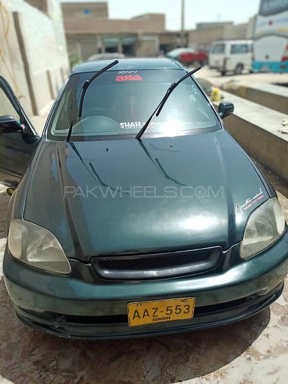 Honda Civic 1997 for Sale in Bahawalpur Image-1