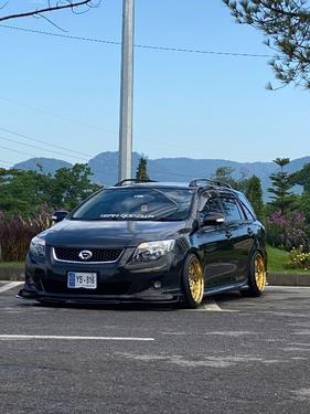 Toyota Corolla Fielder - 2007