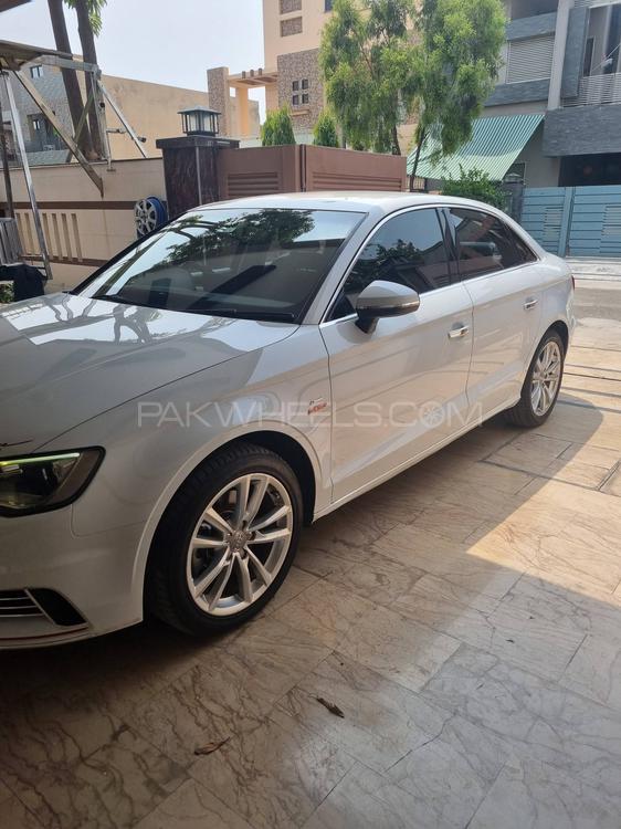آوڈی اے 3 2015 for Sale in لاہور Image-1