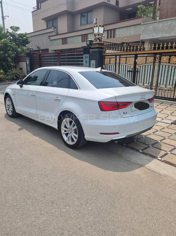 آوڈی اے 3 2015 for Sale in لاہور آوڈی اے 3 2015 for Sale in لاہور Image-2