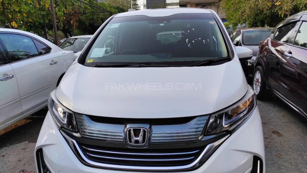 ہونڈا فریڈ 2017 for Sale in اسلام آباد ہونڈا فریڈ 2017 for Sale in اسلام آباد Image-2