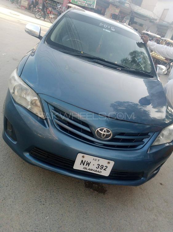 Toyota Corolla 2008 for Sale in Khushab Image-1
