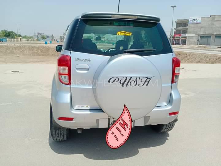Toyota Rush 2006 for Sale in D.G.Khan Toyota Rush 2006 for Sale in D.G.Khan Image-2