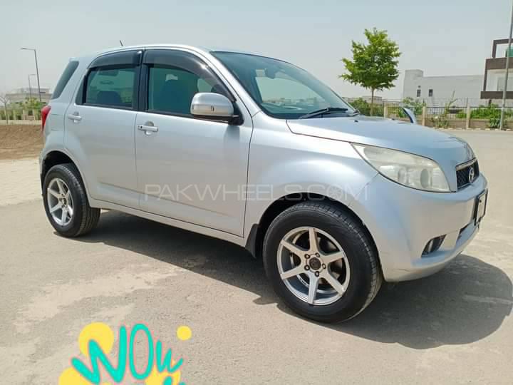 Toyota Rush 2006 for Sale in D.G.Khan Toyota Rush 2006 for Sale in D.G.Khan Image-9