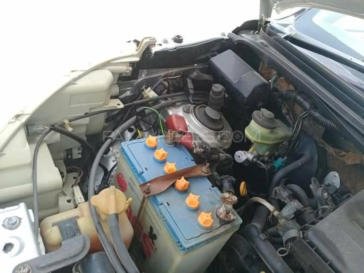 Toyota Rush 2006 for Sale in D.G.Khan Toyota Rush 2006 for Sale in D.G.Khan Image-8
