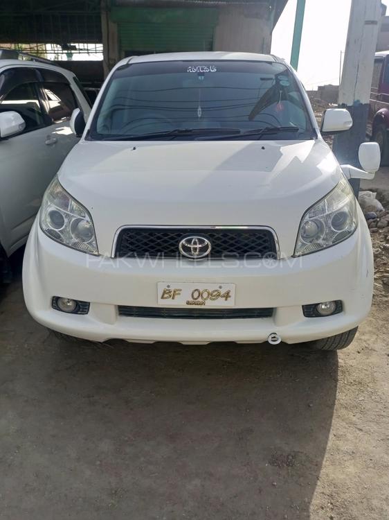 Toyota Rush 2007 for Sale in D.G.Khan Image-1