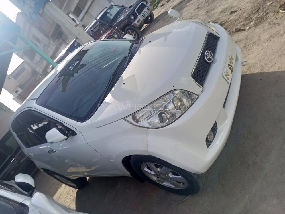 ٹویوٹا رش 2007 for Sale in ڈیرہ غازی خان ٹویوٹا رش 2007 for Sale in ڈیرہ غازی خان Image-3