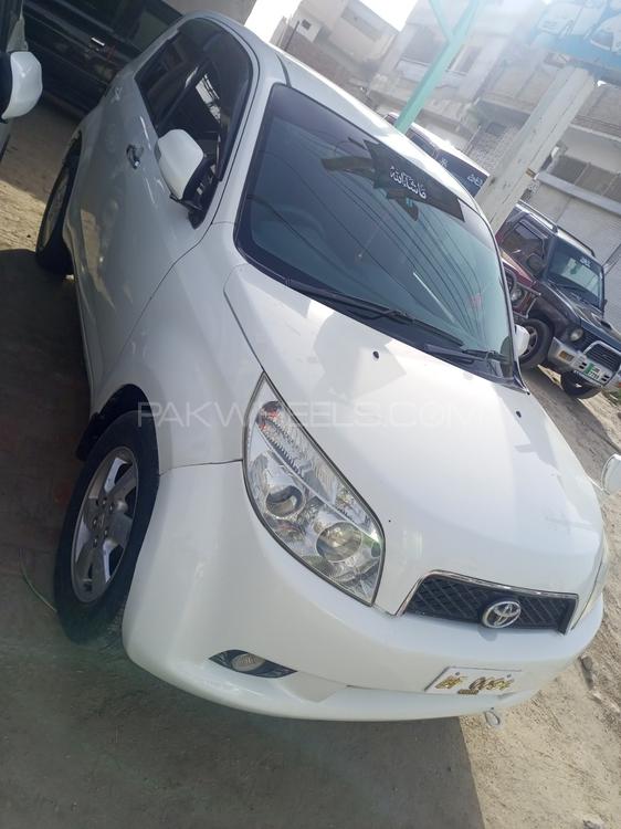 ٹویوٹا رش 2007 for Sale in ڈیرہ غازی خان ٹویوٹا رش 2007 for Sale in ڈیرہ غازی خان Image-4