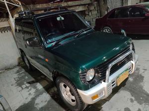 Mitsubishi Pajero Mini Limited 1996 for Sale in Rawalpindi