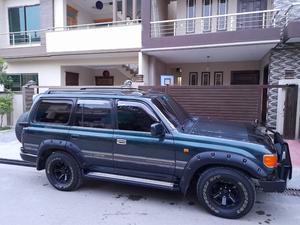 Toyota Land Cruiser VX Limited 4.2D 1992 for Sale in Islamabad