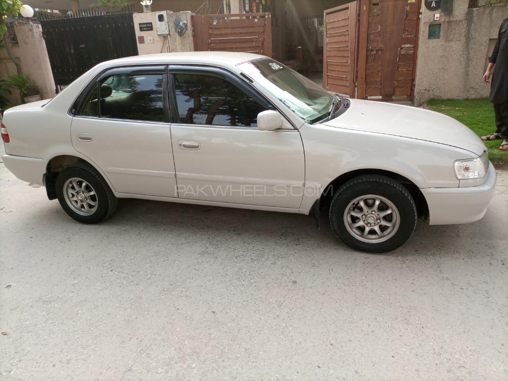 ٹویوٹا کرولا 1998 for Sale in راولپنڈی ٹویوٹا کرولا 1998 for Sale in راولپنڈی Image-3