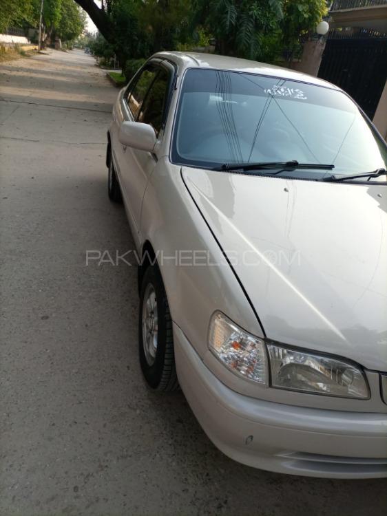 ٹویوٹا کرولا 1998 for Sale in راولپنڈی ٹویوٹا کرولا 1998 for Sale in راولپنڈی Image-13