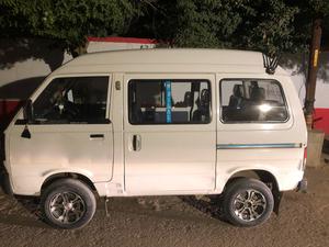 Suzuki Bolan Cargo Van Euro ll 2018 for Sale in Karachi