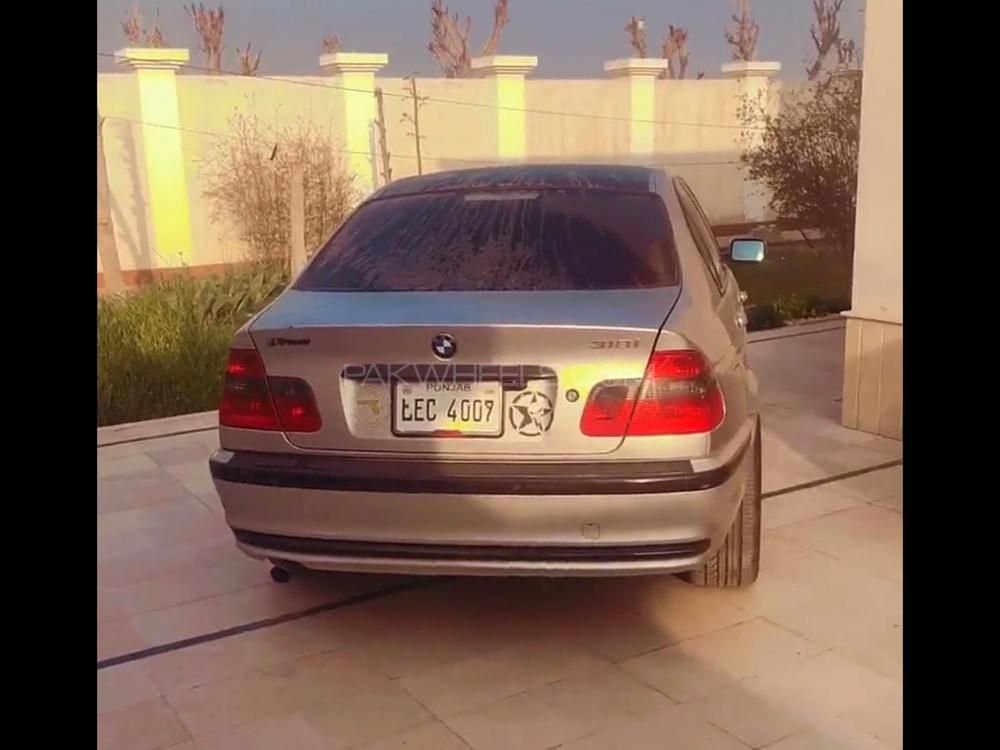 BMW 3 Series 2003 for Sale in Karachi Image-1