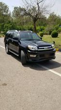 Toyota Surf SSR-X 2.7 2003 for Sale in Islamabad