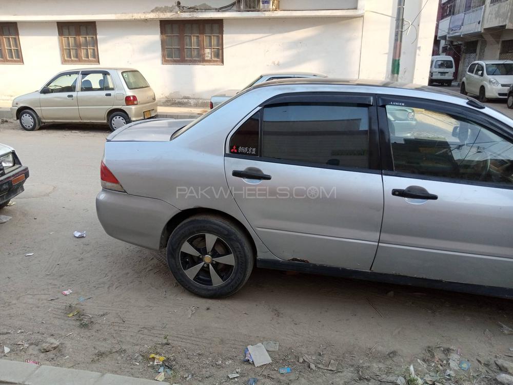 Mitsubishi Lancer 2005 for Sale in Karachi Mitsubishi Lancer 2005 for Sale in Karachi Image-7