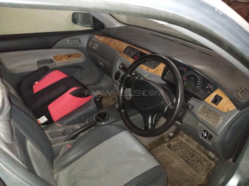 Mitsubishi Lancer 2005 for Sale in Karachi Mitsubishi Lancer 2005 for Sale in Karachi Image-12