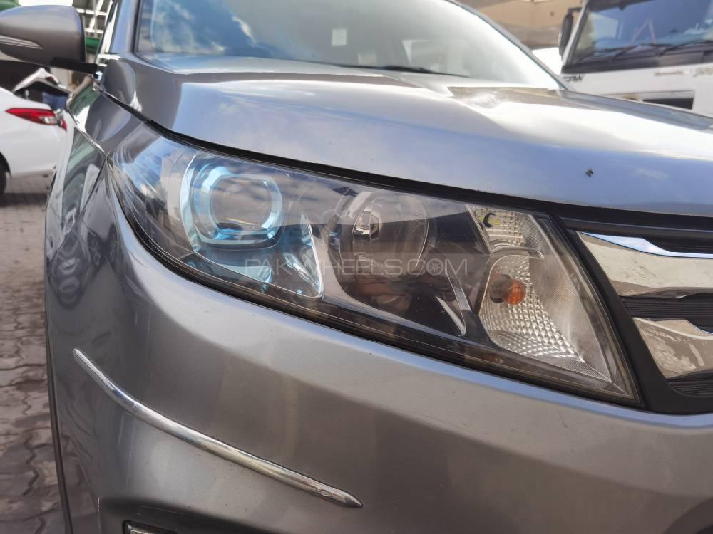 سوزوکی ویٹارا 2017 for Sale in اسلام آباد سوزوکی ویٹارا 2017 for Sale in اسلام آباد Image-2